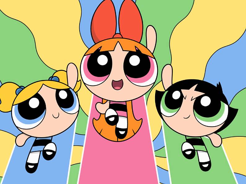 A Powerpuff Girls Re-boot is on the way