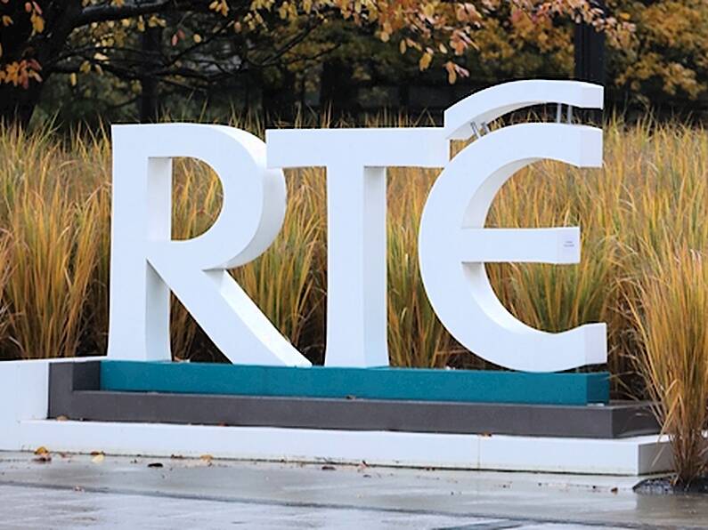 Former RTE broadcaster says picture scandal being "blown out of proportion."