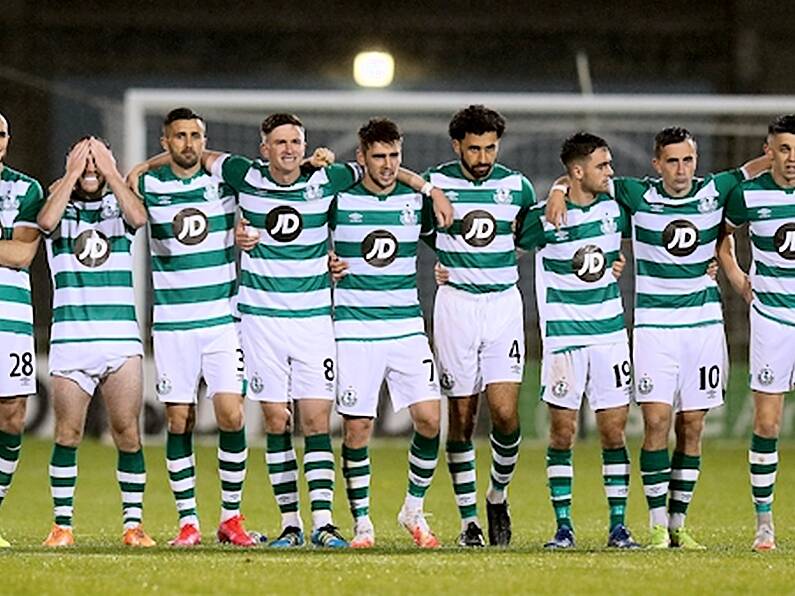 Shamrock Rovers draw AC Milan in Europa League second qualifying round