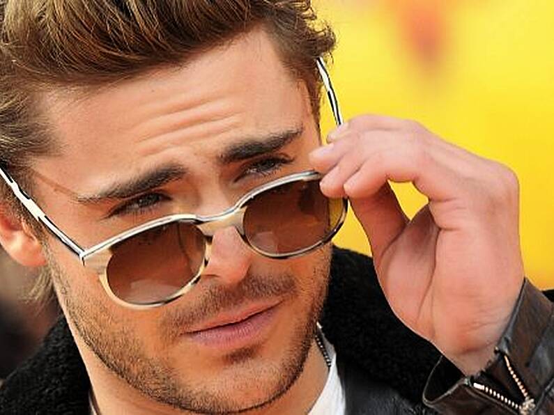 Zac Efron to star in Three Men and a Baby remake