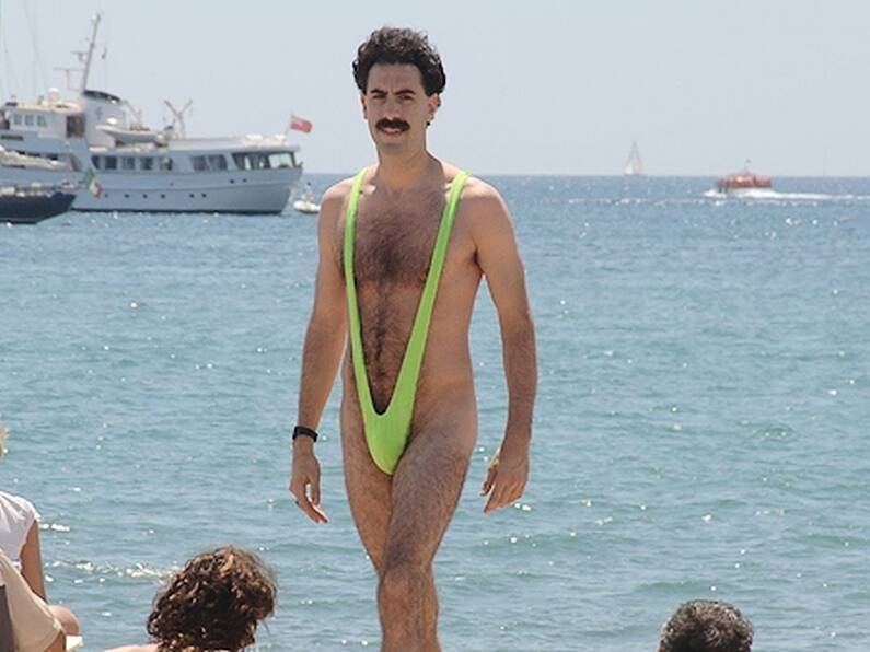 Borat is Back!