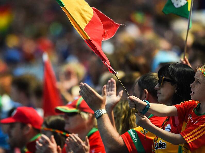 Carlow GAA facing a level of debt that ‘would keep you awake at night’