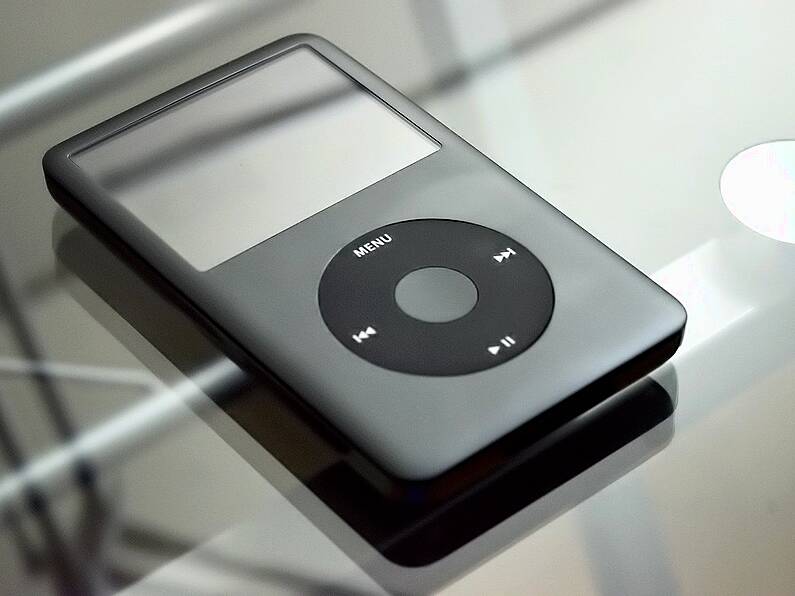 Top secret 'geiger' iPod revealed by former Apple engineer