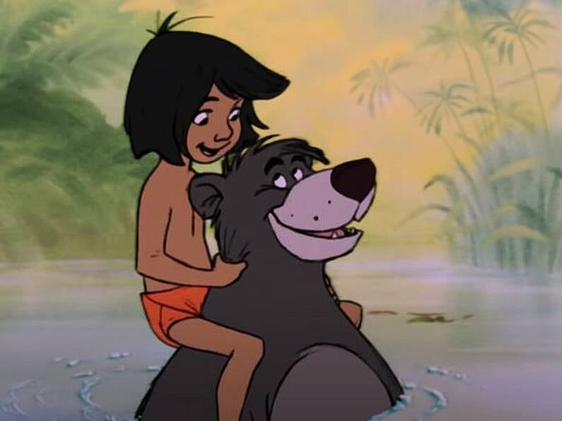 Bare Necessities Named Most Uplifting Disney Song