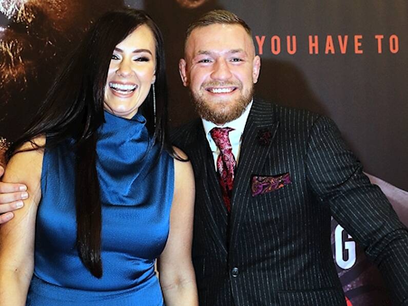 Conor McGregor announces engagement to Dee Devlin