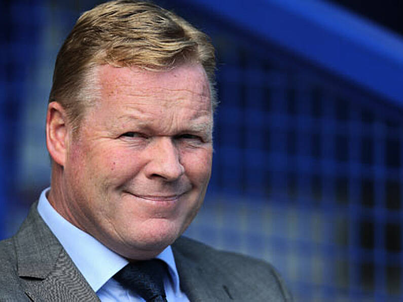 Ronald Koeman confirmed as new Barcelona manager