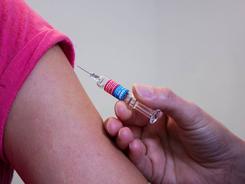 Vaccinations for 12-15 year olds to begin this weekend