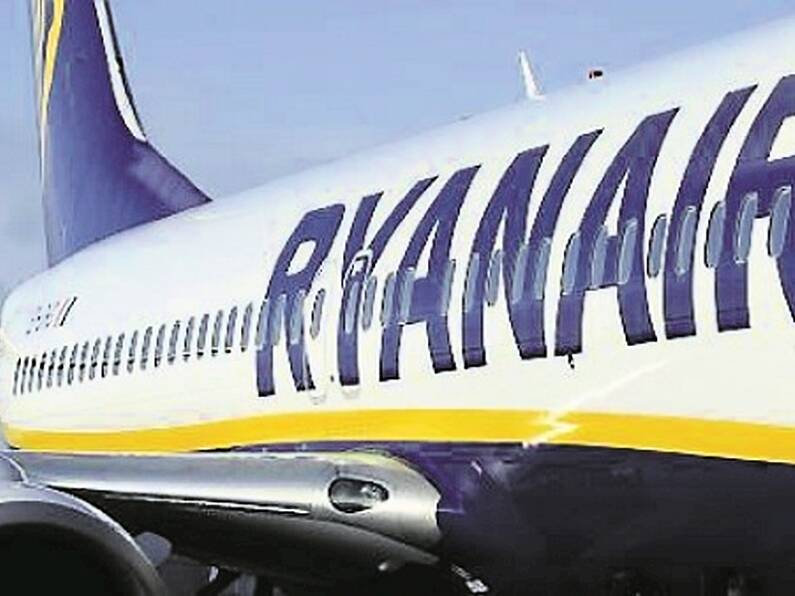 Ryanair baggage handler sues over arm injury