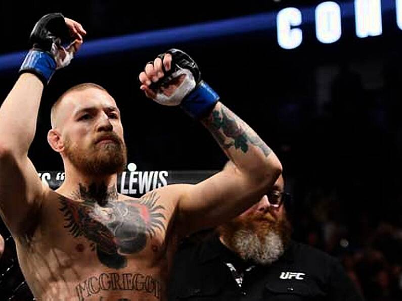 Conor McGregor ranks 8th in sports star inspired tattoos