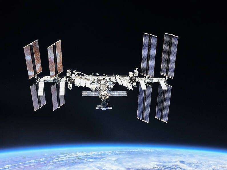 International Space Station host to unique bacteria for last 20 years