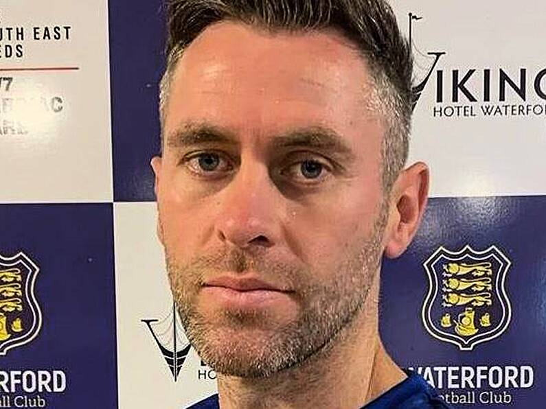 Daryl Murphy returns to Waterford roots