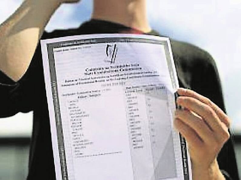 Over 61,000 students will get their Leaving Cert results this morning