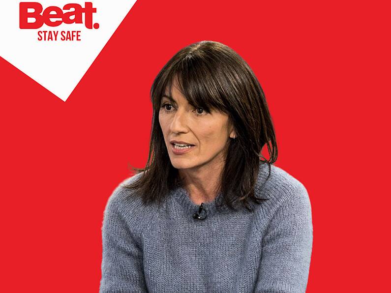 Davina McCall hits out at trolls following weight loss