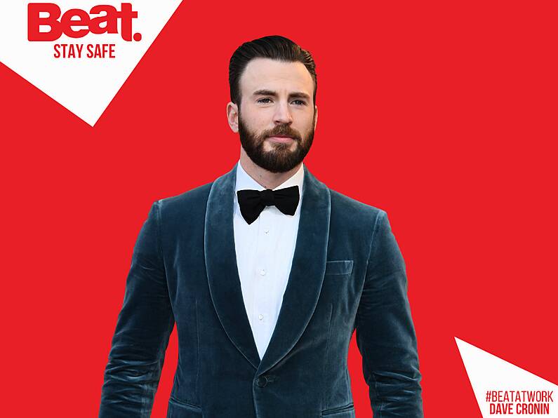 Chris Evans breaks silence on THAT x-rated photo