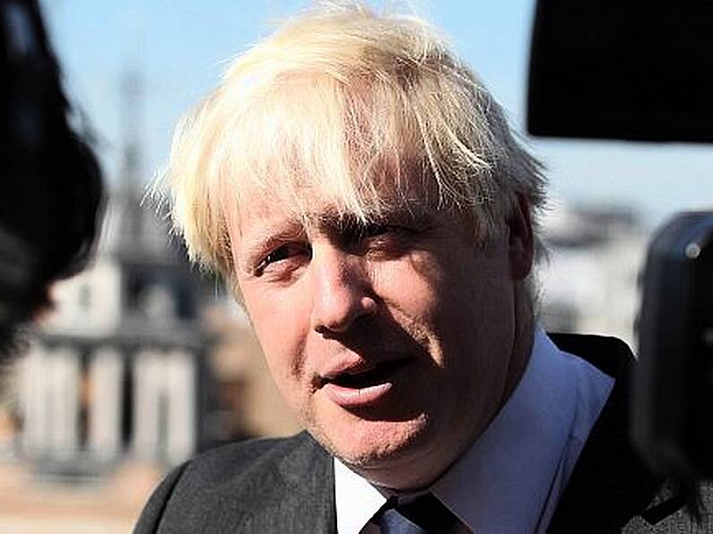 Downing Street denies Johnson took weekend away in Italy