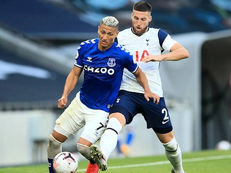 Jose Mourinho critical of Matt Doherty after Spurs debut