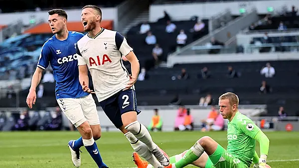 Jose Mourinho critical of Matt Doherty after Spurs debut