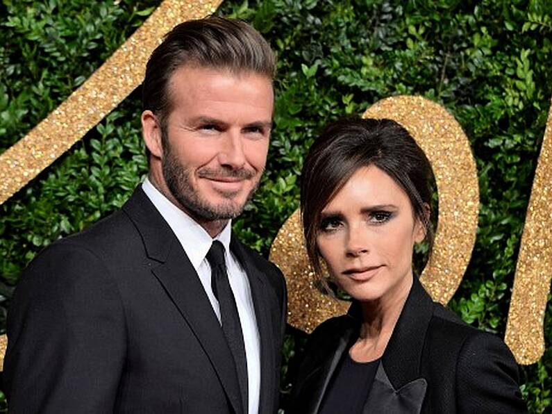 David and Victoria Beckham Covid "Super Spreaders"