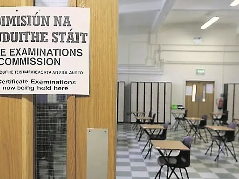 Thousands of students in the South East begin their Leaving Cert today