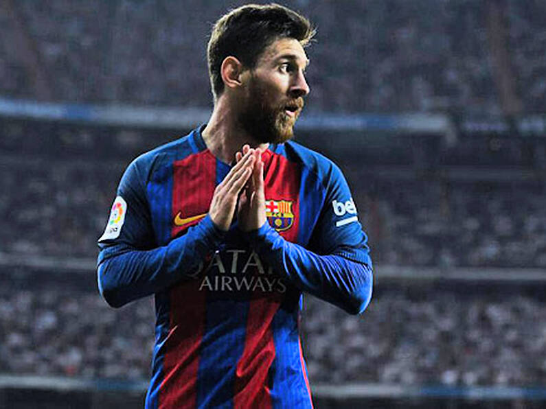 Lionel Messi confirms he will stay with Barcelona