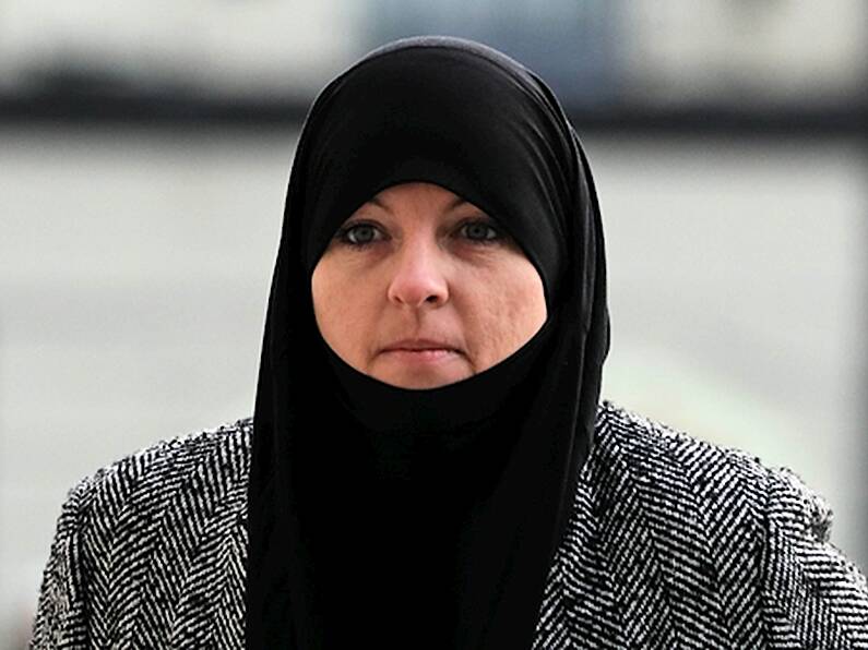 Lisa Smith has been jailed for 15 months for ISIS membership