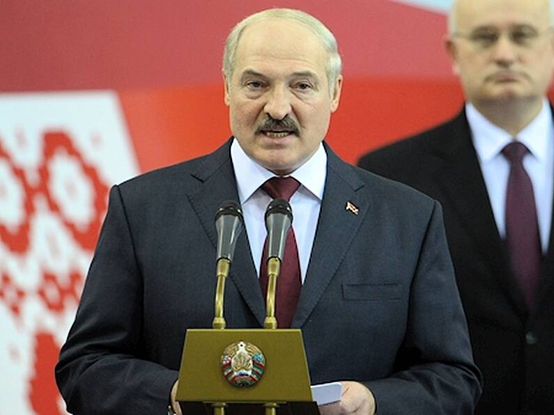 Sixth weekend of protests against Lukashenko continue in Belarus