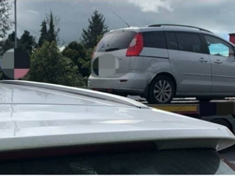 Gardaí catch Tipp motorist who fled after Mobility App flagged issues