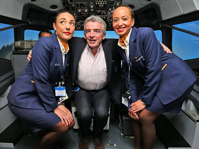 O'Leary €450k bonus approved despite Covid-19's impact on Ryanair