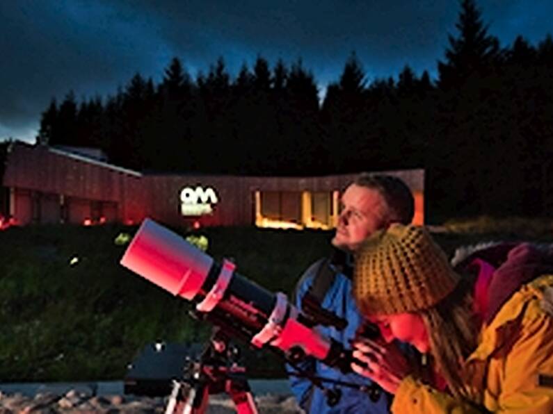 Stargazing park with Northern Lights experience to open in Ireland