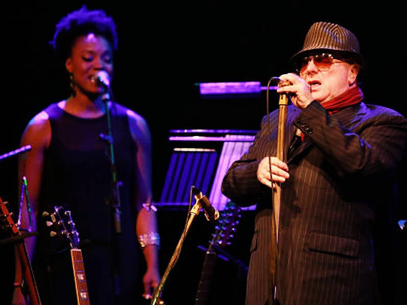 Van Morrison condemns ‘crooked facts’ of scientists in new anti-lockdown songs