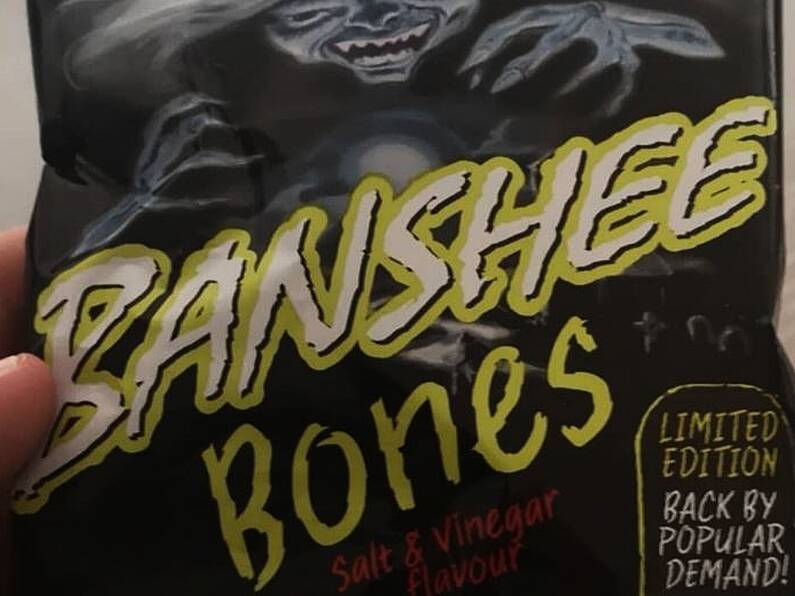 Tayto confirms Banshee Bones are making a comeback