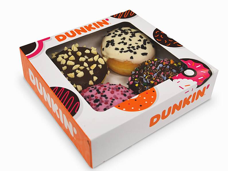 Dunkin' Donuts is coming to 96 stores across the country