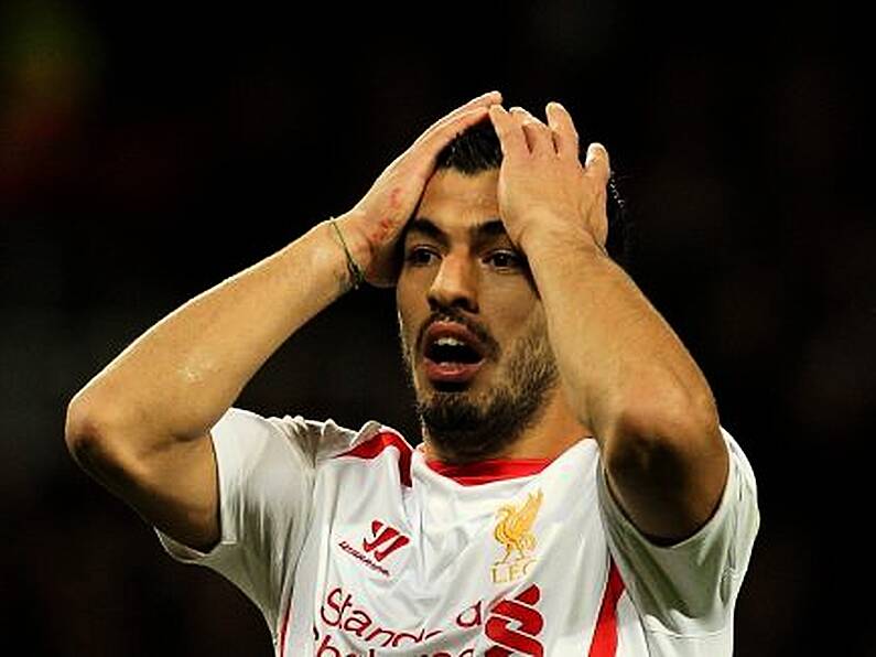 Suarez language exam for Italian citizenship rigged, say prosecutors