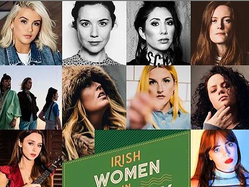 Irish Women in Harmony is looking for girls to audition for Christmas single