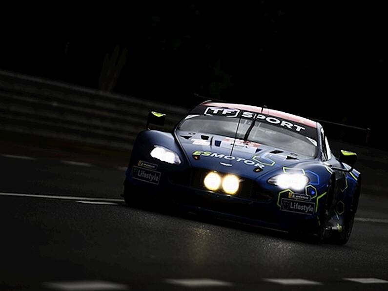 Irish victory at Le Mans 24 Hours