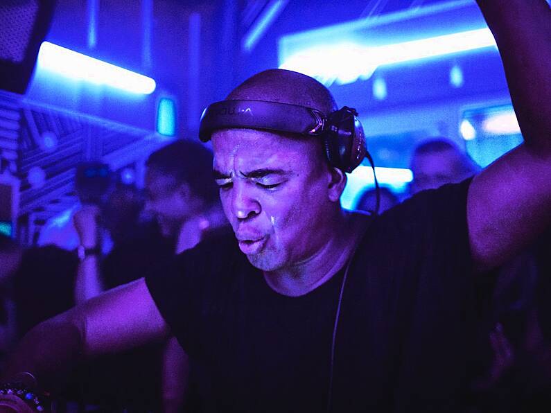 DJ Erick Morillo has died at the age of 49