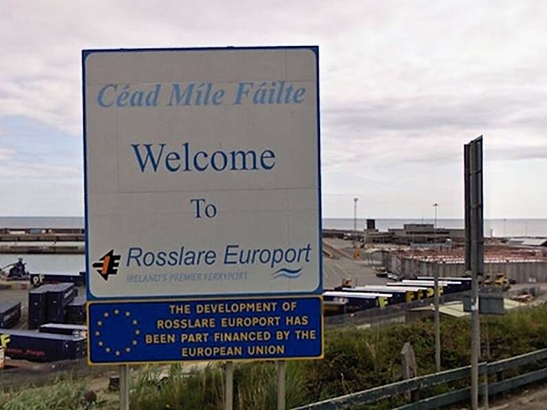 €700,000 worth of tobacco seized in Rosslare