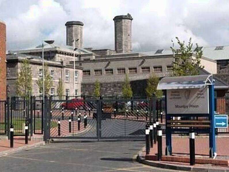 Man escapes from Mountjoy Prison