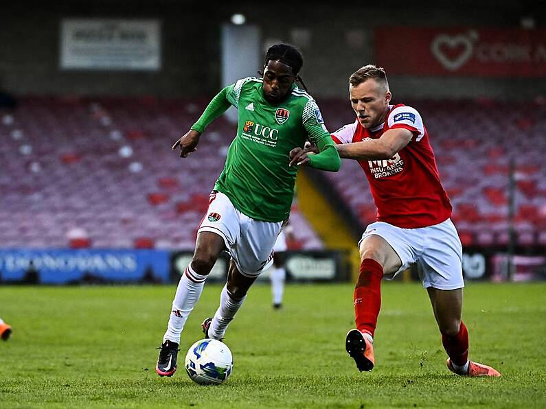 Horror start sees Cork City suffer defeat