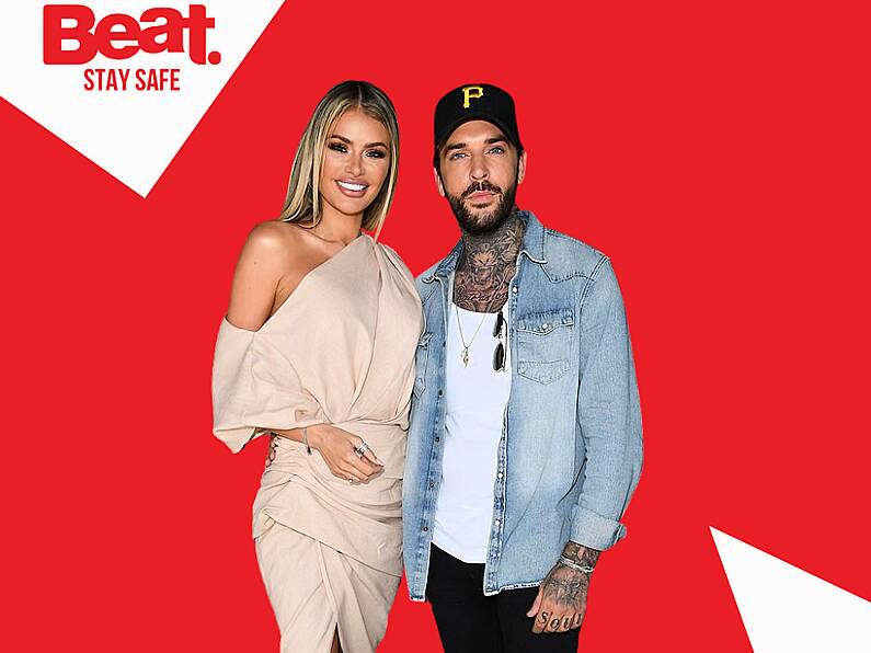 TOWIE's Pete Wicks and Chloe Sims reveal 'secret' relationship