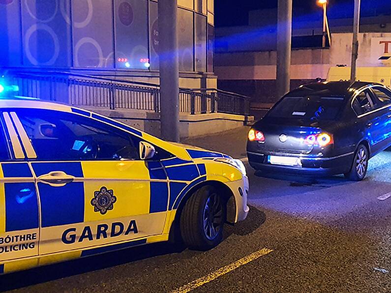 Gardaí in Waterford city seize two cars during routine checkpoint