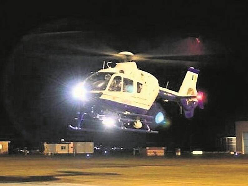 Four teenagers arrested after stolen car chase involving Garda helicopter