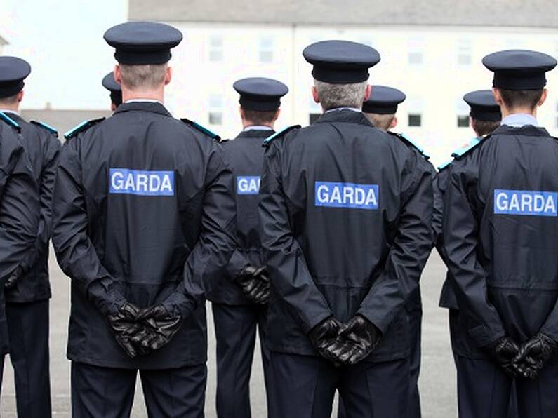 Gardaí arrest two people at Dublin city centre protest