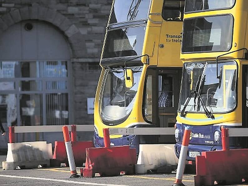 Mandatory face coverings on public transport to be extended