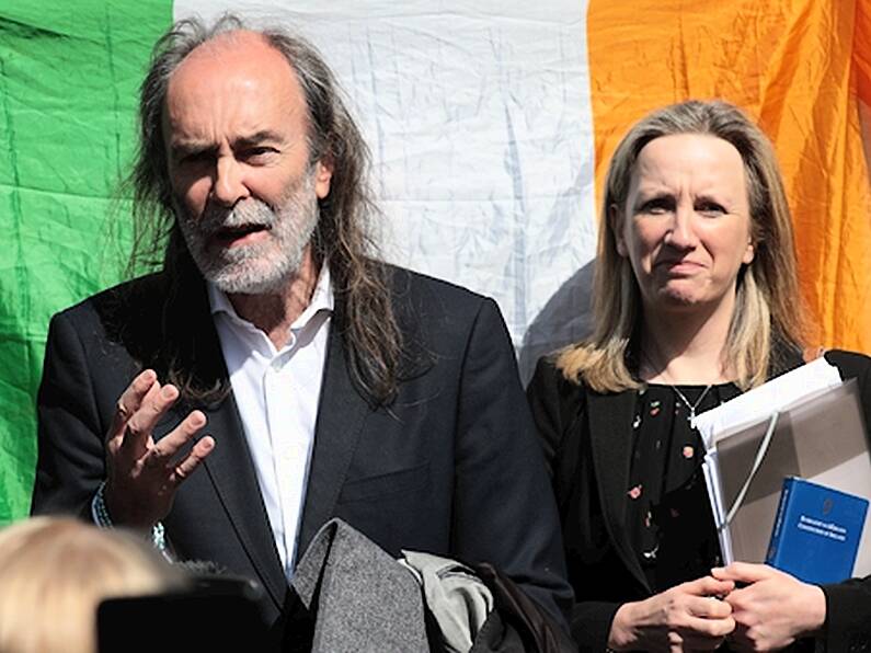 Gemma O'Doherty & John Waters' COVID-19 appeal date set