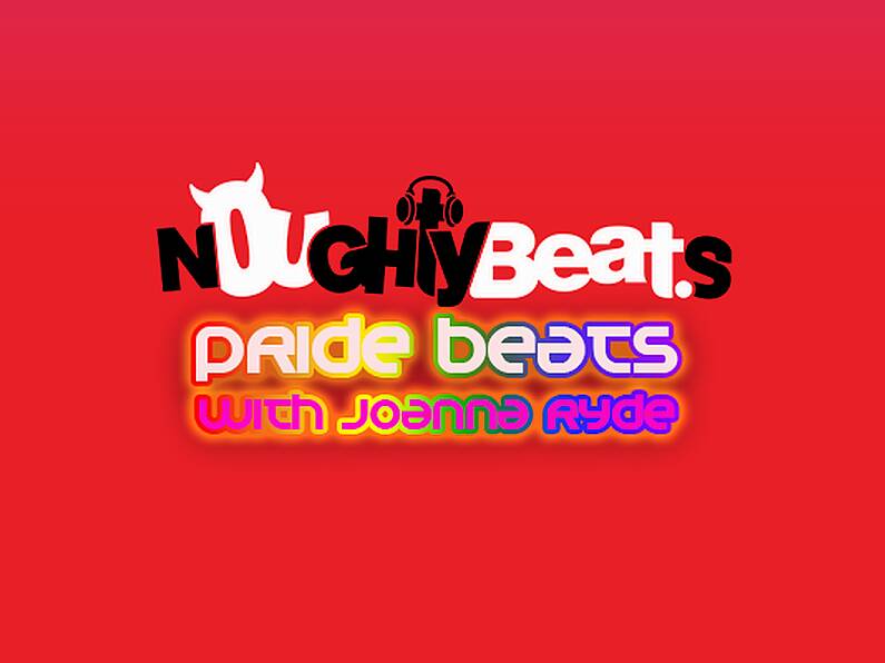 Drag star Joanna Ryde joins Noughty Beats!