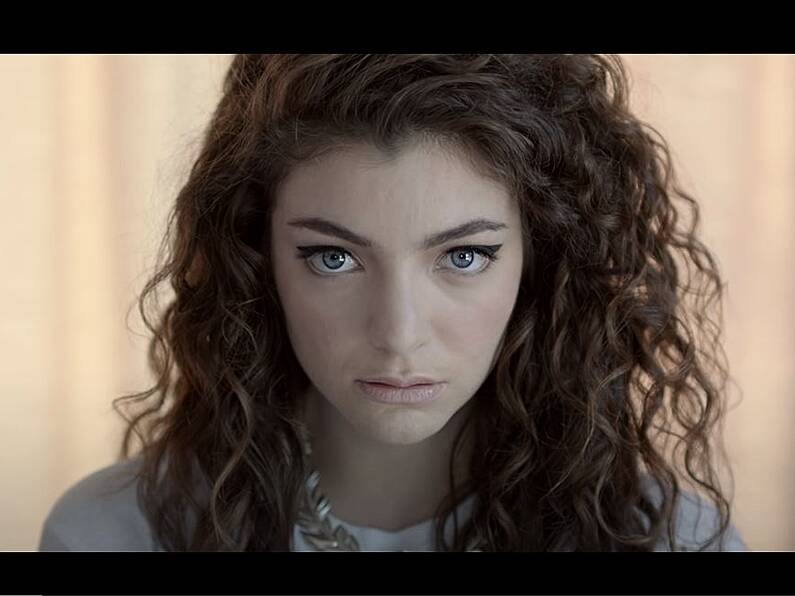 Lorde hints at releasing new music