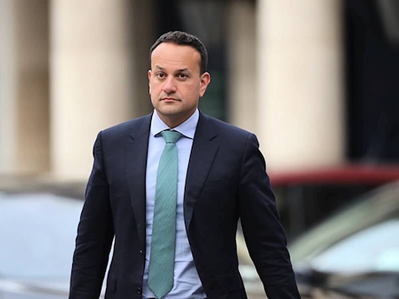 Varadkar's partner on festival photo: 'Individual does not have right to violate privacy'