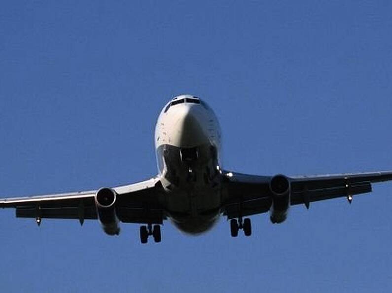 Plane diverted to Cork Airport as man found dead in toilet