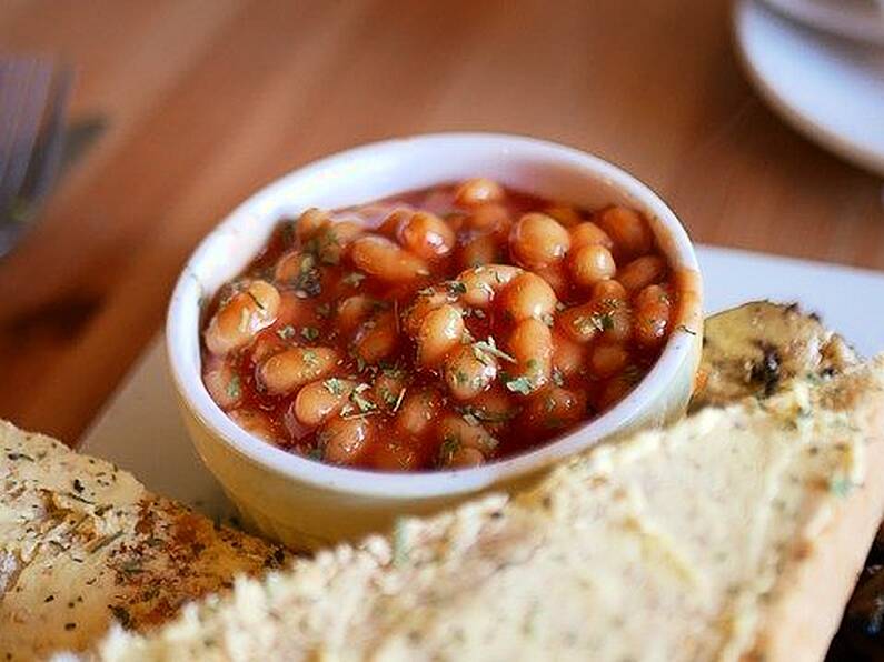 1 in 10 Irish people eat their beans COLD